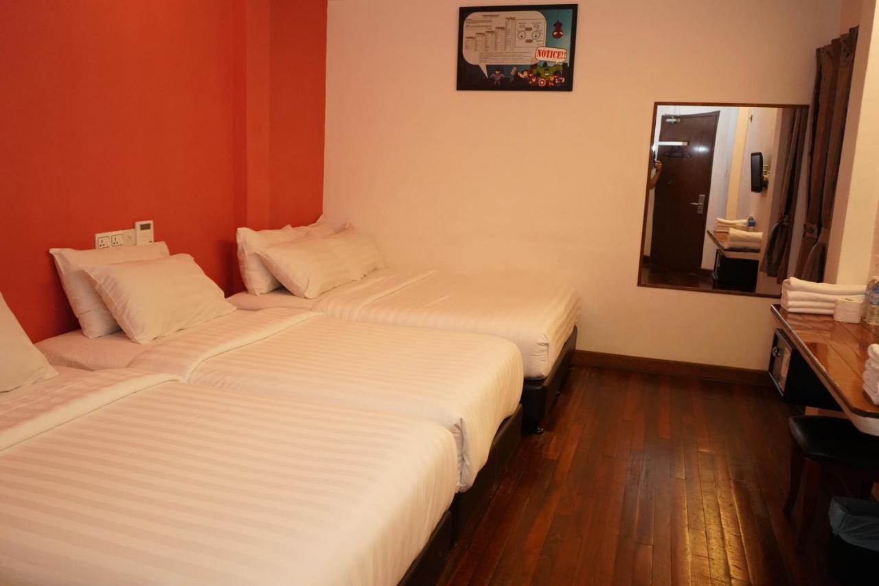 Classic Inn - Kuala Lumpur — Fotos 1